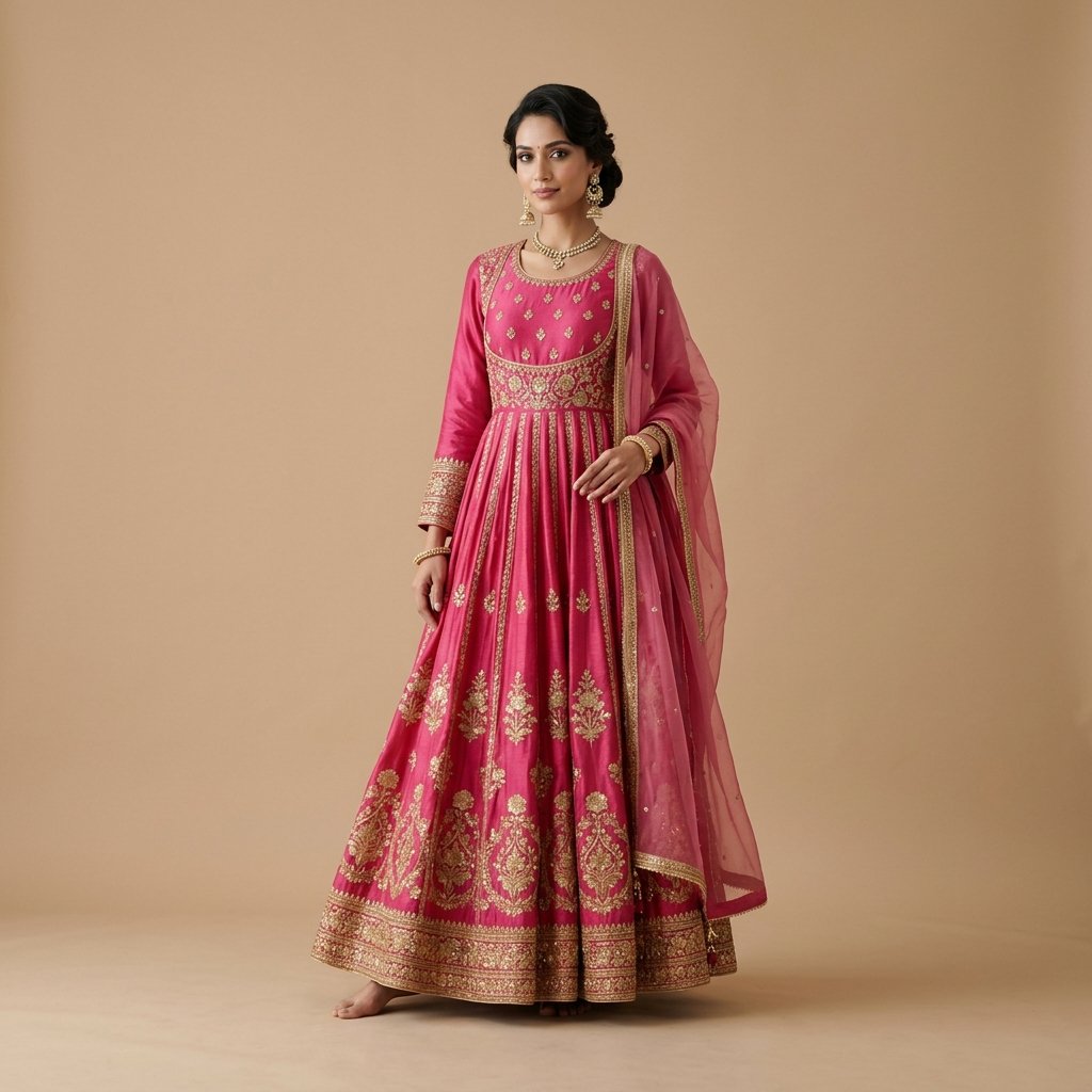 Anarkali Collection
