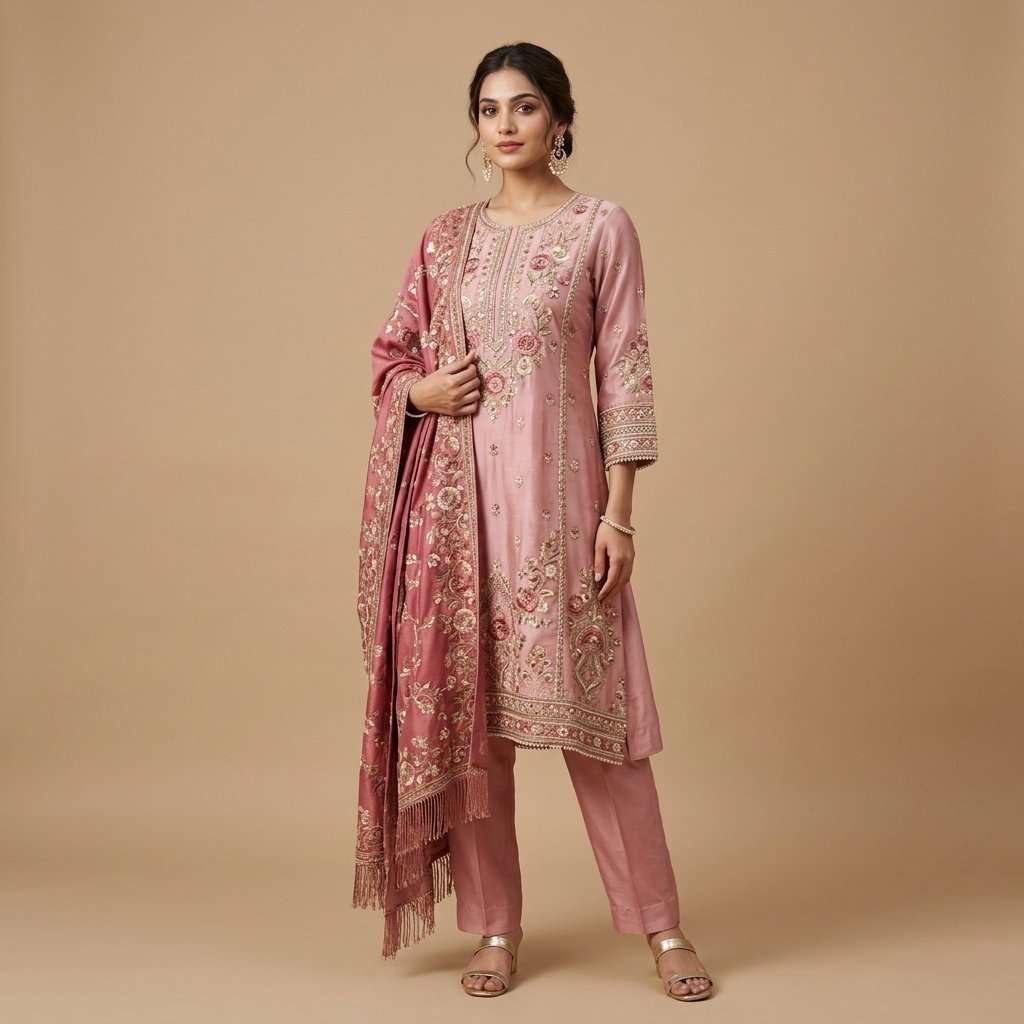 Churidar Collection