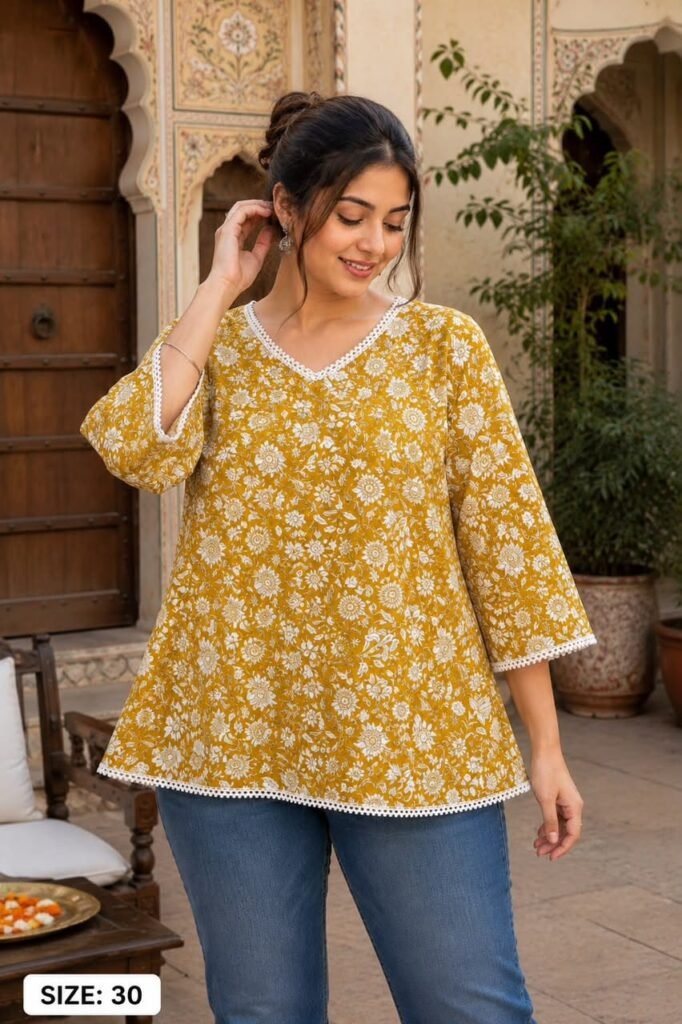 Kurti Collection