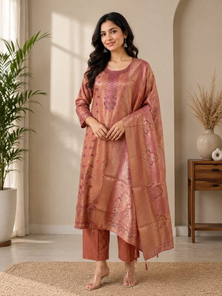 Churidar Collection